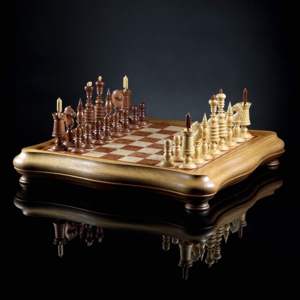 Chess "Barleycorn" Luxury