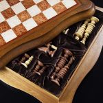 Chess "Barleycorn" Luxury