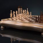 Chess "Calvert" Light Board