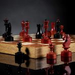 Chess "Prague Motives"