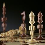 Chess "Selenius" Aristocrat