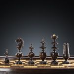 Chess "Regence" Wenge