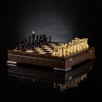 Chess "Staunton" Premium