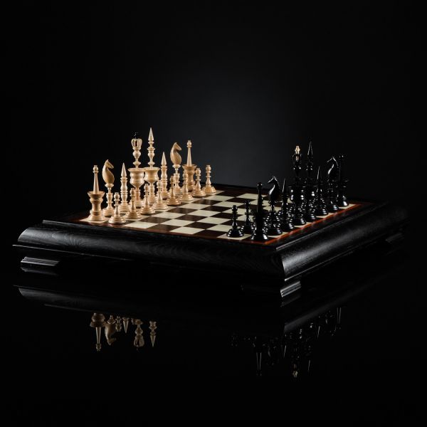 Chess "Selenius" Empire