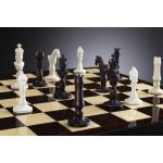 Chess "Naples" Mammoth Tusk