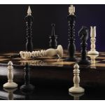 Chess "Calvert" Mammoth Tusk