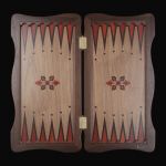 Backgammon "Moor"