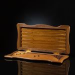 Backgammon "Amber Chronicles"