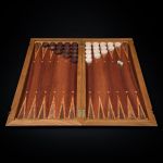 Backgammon "Avilon" Dark Board