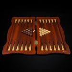 Backgammon "Author" Paduk