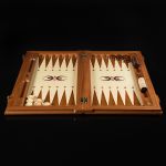 Backgammon "Silver Age"