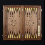 Backgammon "Orient Express"