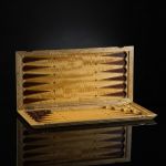 Backgammon "Inca Gold"