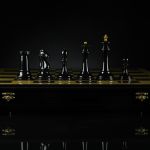 Chess "Art Deco"