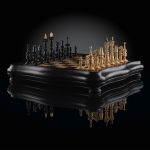 Chess "Calvert Luxury Empire"