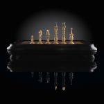 Chess "Calvert Luxury Empire"