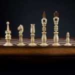 Chess "Calvert" Luxury