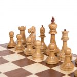 Chess "Classic" Dark Board