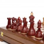 Chess "Classic" Dark Board
