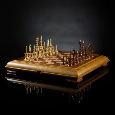 Chess "Selenius" Luxury