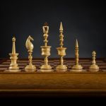Chess "Selenius" Luxury