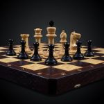 Chess "Staunton" Compact