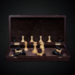 Chess "Staunton" Compact