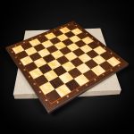 Chess "Staunton" Retro
