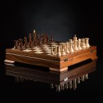 Chess "Staunton" Collectible