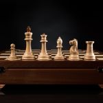 Chess "Staunton" Collectible