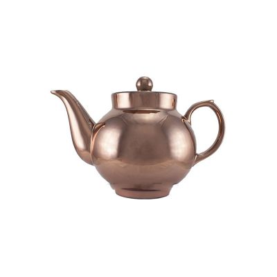 Teapot "Copper ruby"