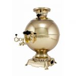 Samovar electric 5 liters "Ball" (no auto power off button)