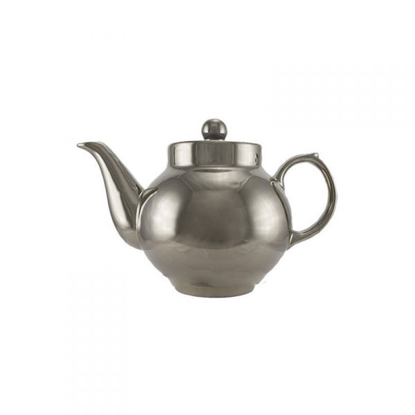 Teapot "Silver ruby"