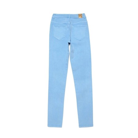 Women's jeans Conte Elegant Skinny, Size S, color Washed Lavander Blue-4