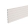 3D wall panel 4 UHD 08/120 for painting, 8x120x2800 mm