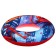 The circle of inflatable "Spider Man", for swimming 55 cm, children, blue color