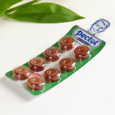 Natural candies with vitamin C, medicinal herbs, energy and tone, 19 g.-1