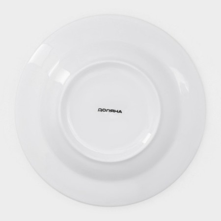 Plate porcelain deep shade Askım, 340 ml, d = 20 cm ㅤ-2
