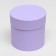 Set of hats 4 in 1 "Bright Lilac" 21 x 21 x 21-4 x 14 x 14 cm