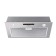 Maunfeld Crosby Light Excellency with 60, built -in, 850 m3/h, 3 speeds, 60 cm, silver