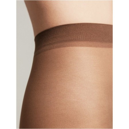 Female tights Conte Elegant Nuance, 40 Den, size 3, color Bronz-1