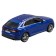 BBURAGO AUDI SQ8 2020, DIE-CAST, 1:32, Blue color