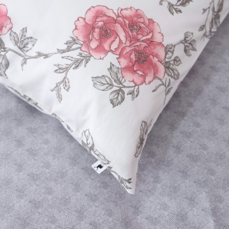 Set 1.5 joint venture: blanket 145x220 cm, sheet 150x220 cm, pillowcases 50x70 cm - 1 pcs-2