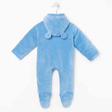 Combineson is children, the color is blue, height 62 cm-3