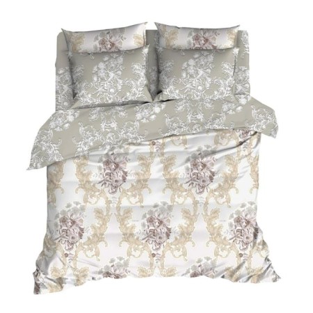 Bed linen 1.5 joint venture adele, size 150x215 cm, 145x210 cm, 50x70 cm - 2 pcs