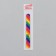 File - EVERATE "Rainbow", abrasiveness 200/200, 18 cm