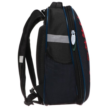 School backpack, 37 x 28 x 19 cm, calligrata volt "Anime Fighter"-7