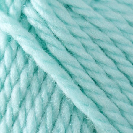 Autumn yarn 25% wool, 75% pan 150m/200g (222-blue turquoise)-2