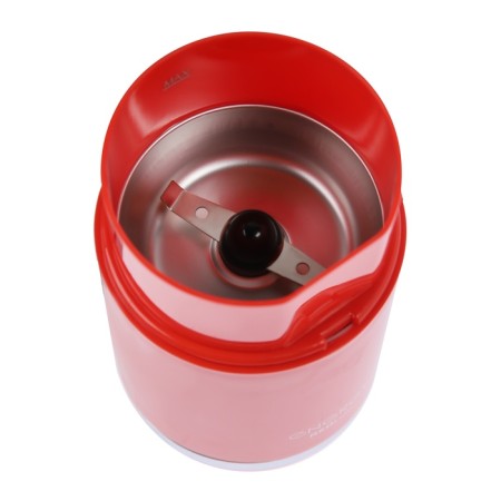 Energy EN-114, electric, knife coffee grinder, 150 watts, 70 g, red-3