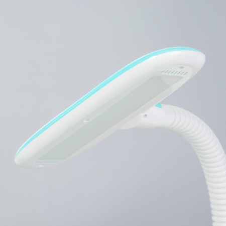 Table lamp "Machine" LED 4W blue 19.5x23x47 cm Risalux-6